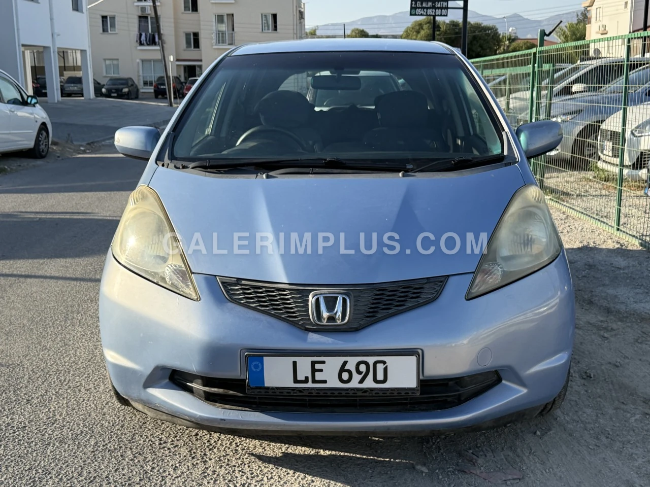 2007 Model Otomatik Honda Fit 1.3 Lefkoşa Satılık İkinci El | GalerimPlus - Thumbnail 3