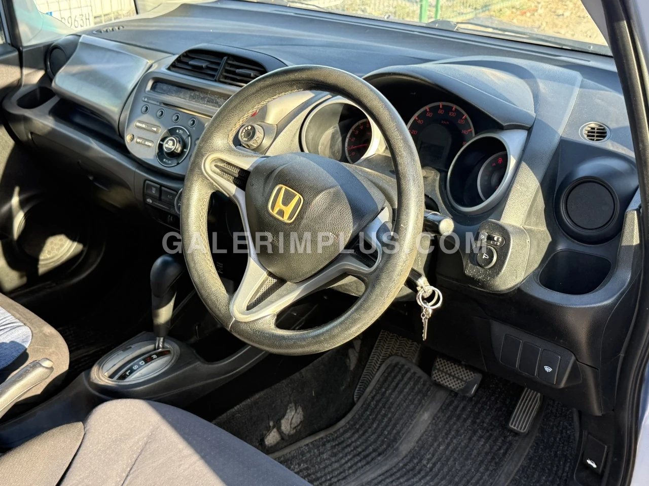 2007 Model Otomatik Honda Fit 1.3 Lefkoşa Satılık İkinci El | GalerimPlus - Thumbnail 5