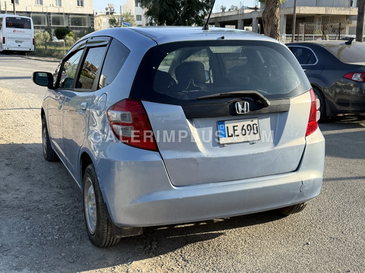 2007 Model Otomatik Honda Fit 1.3 Lefkoşa Satılık İkinci El | GalerimPlus - Thumbnail 6