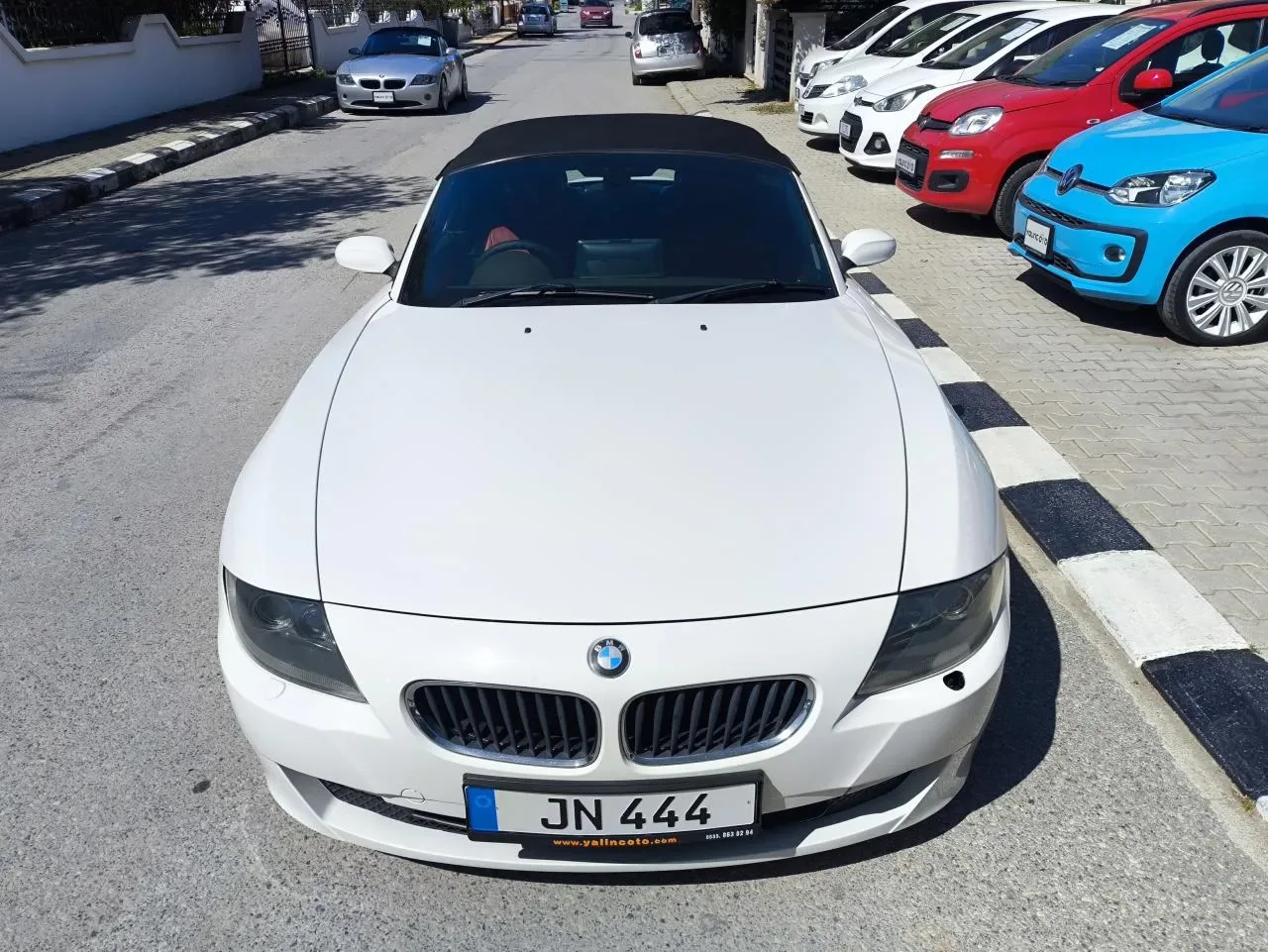 2006 BMW Z Serisi Z4 Gazimağusa Satılık İkinci El | GalerimPlus - Thumbnail 6