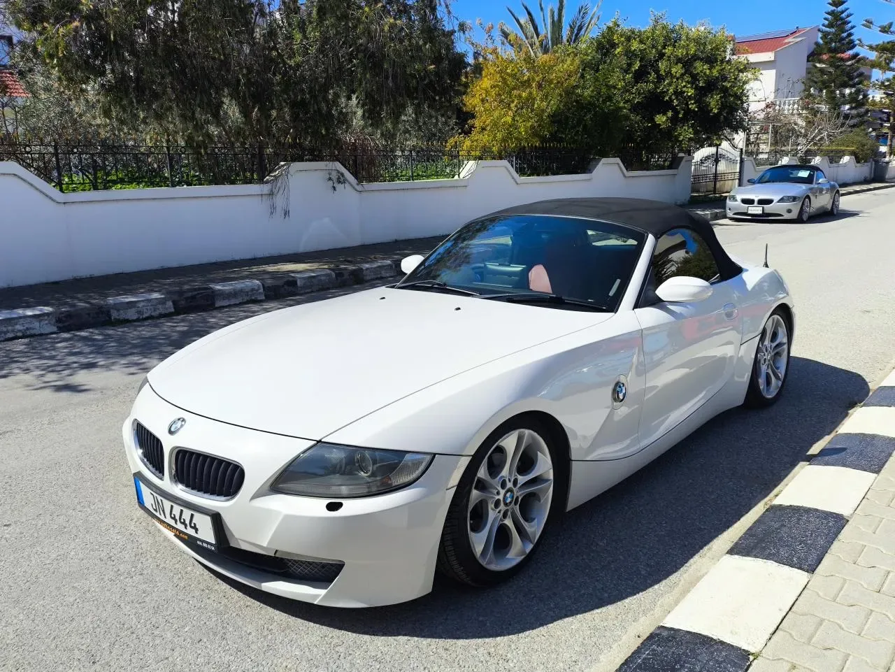 2006 BMW Z Serisi Z4 Gazimağusa Satılık İkinci El | GalerimPlus - Thumbnail 7