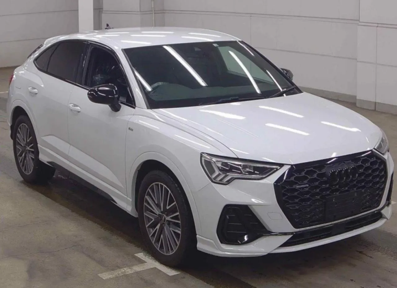 2023 Audi Q3 DIESEL AUTOMATIC Gazimağusa İlan görseli - GalerimPlus