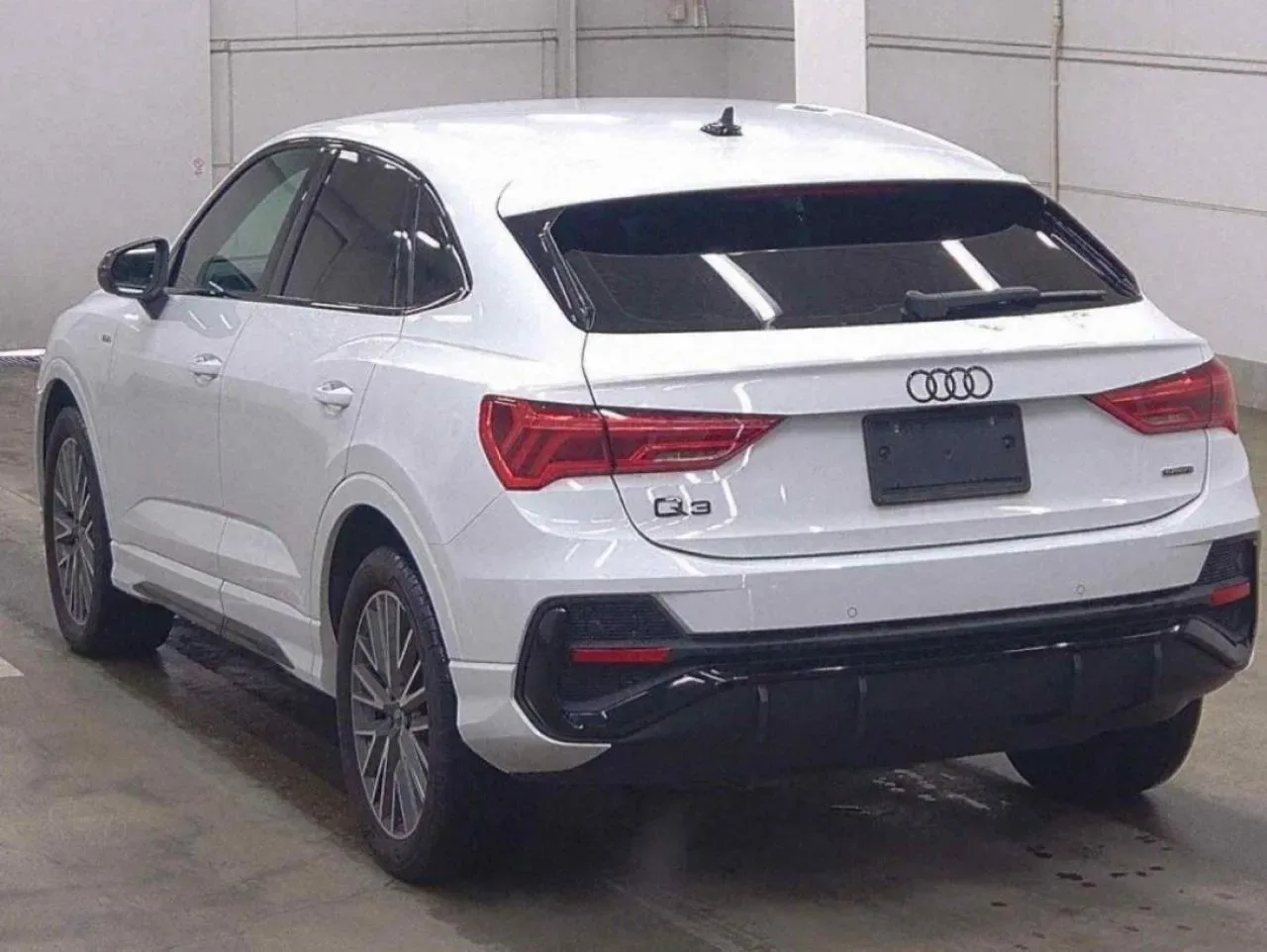 2023 Audi Q3 35 TDI Gazimağusa Satılık İkinci El | GalerimPlus - Thumbnail 2