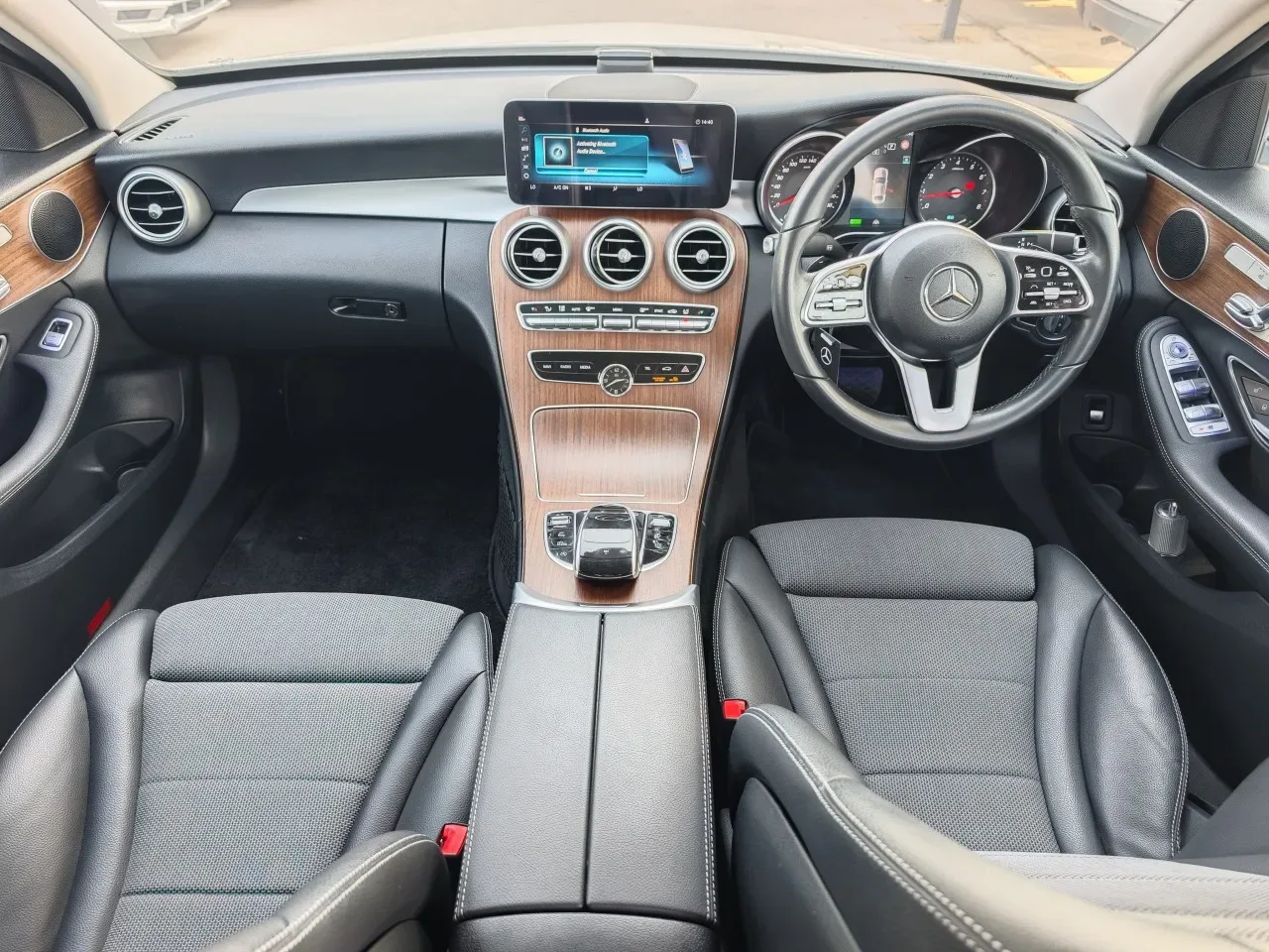 2020 Mercedes-Benz C Serisi C 200 Lefkoşa Satılık İkinci El | GalerimPlus - Thumbnail 4