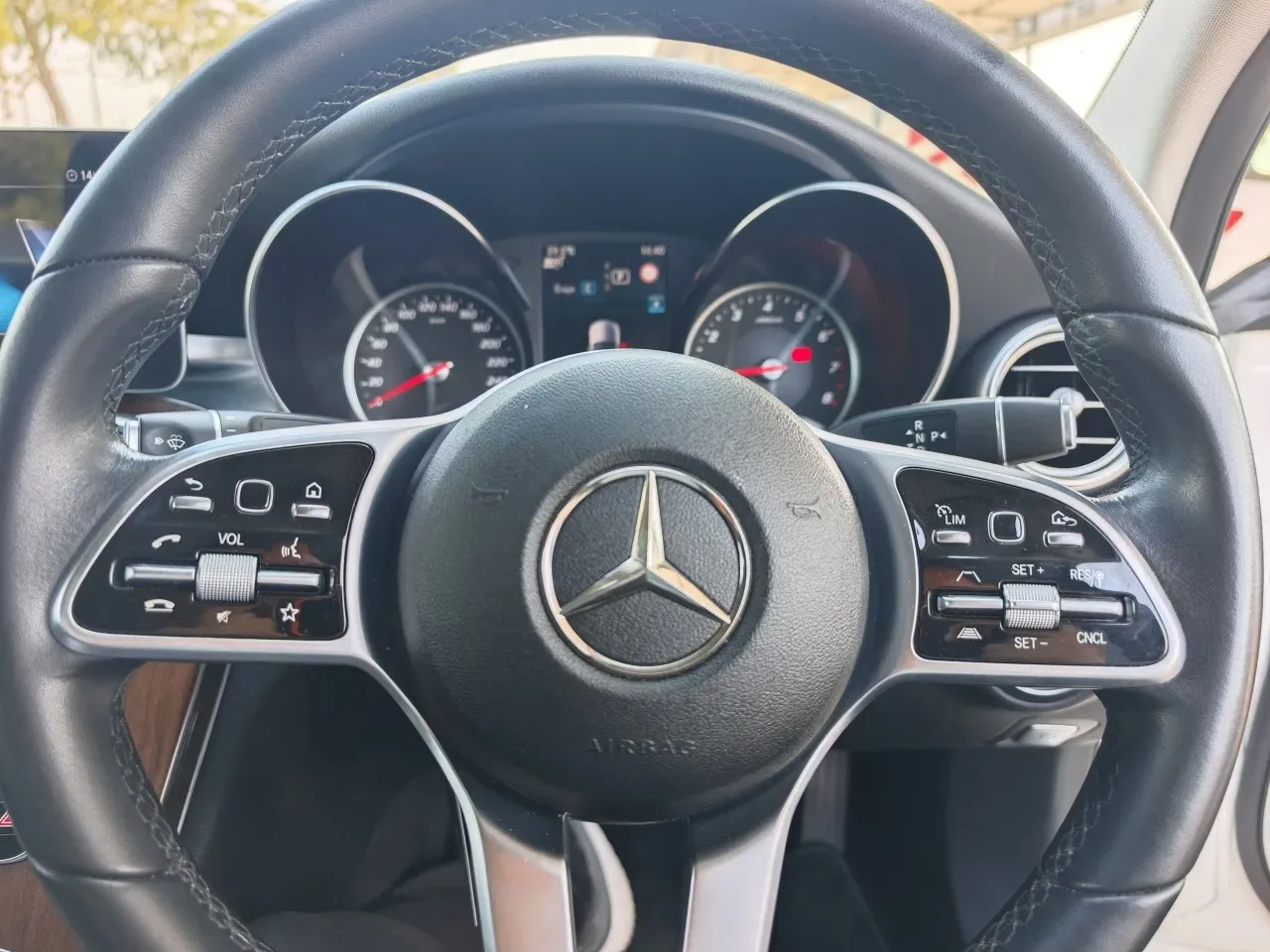 2020 Mercedes-Benz C Serisi C 200 Lefkoşa Satılık İkinci El | GalerimPlus - Thumbnail 5
