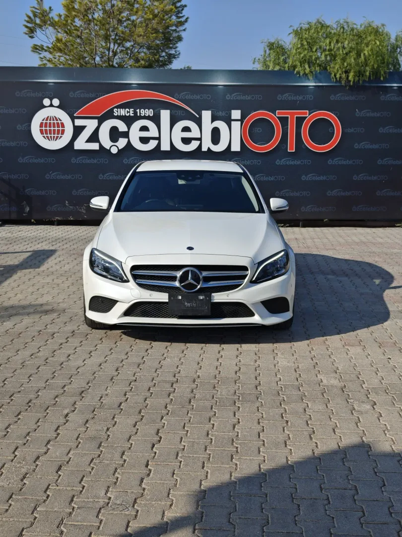 2020 Mercedes-Benz C Serisi C 200 Lefkoşa Satılık İkinci El | GalerimPlus - Thumbnail 7