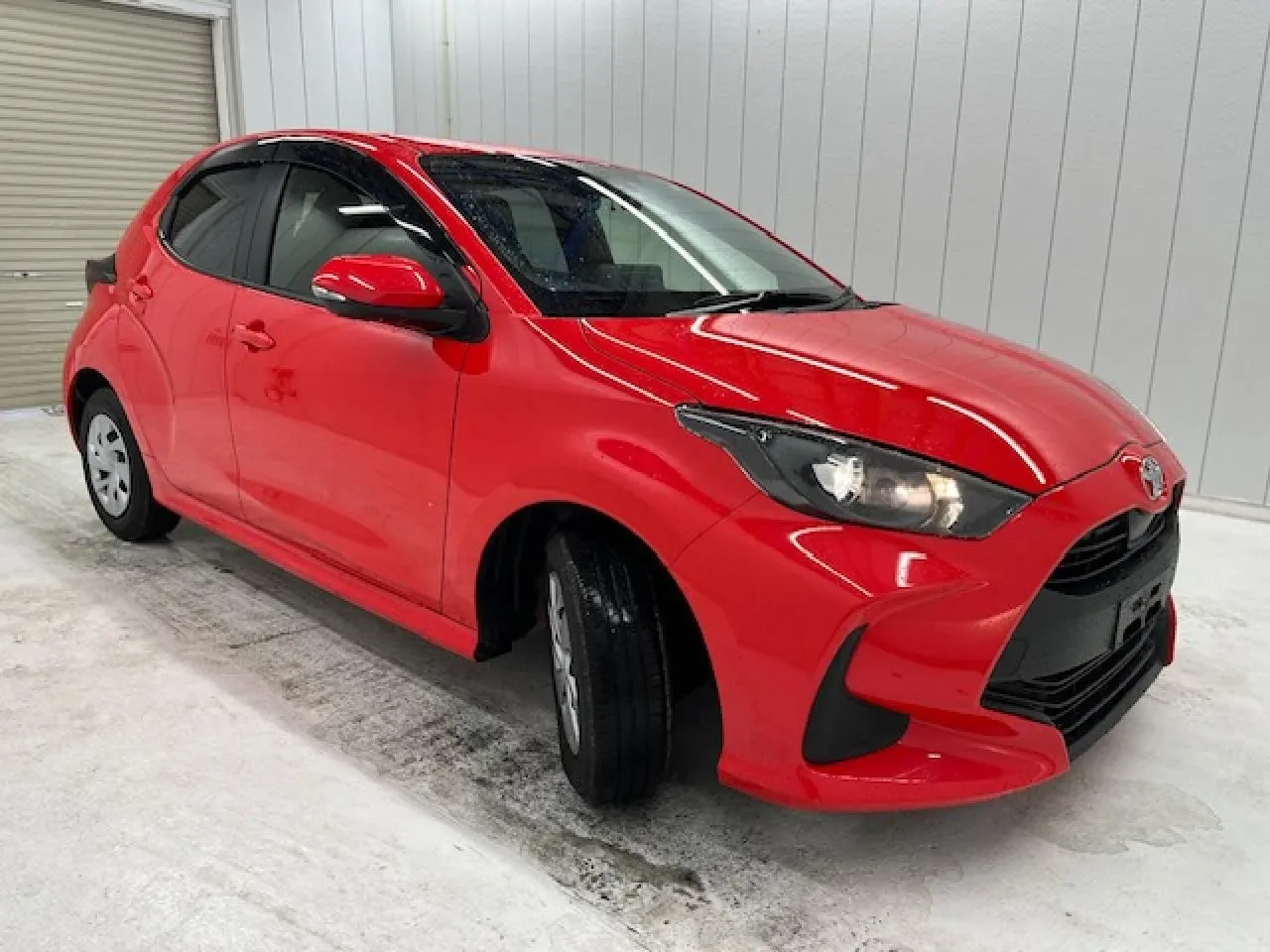 2023 Toyota Yaris 1.5 Lefke Satılık İkinci El | GalerimPlus - Thumbnail 3