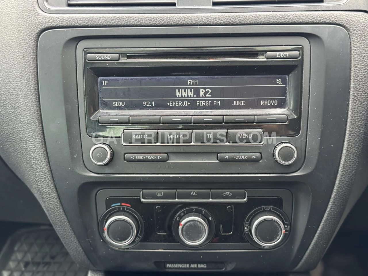 2012 Volkswagen Jetta Lefkoşa Satılık İkinci El | GalerimPlus - Thumbnail 2