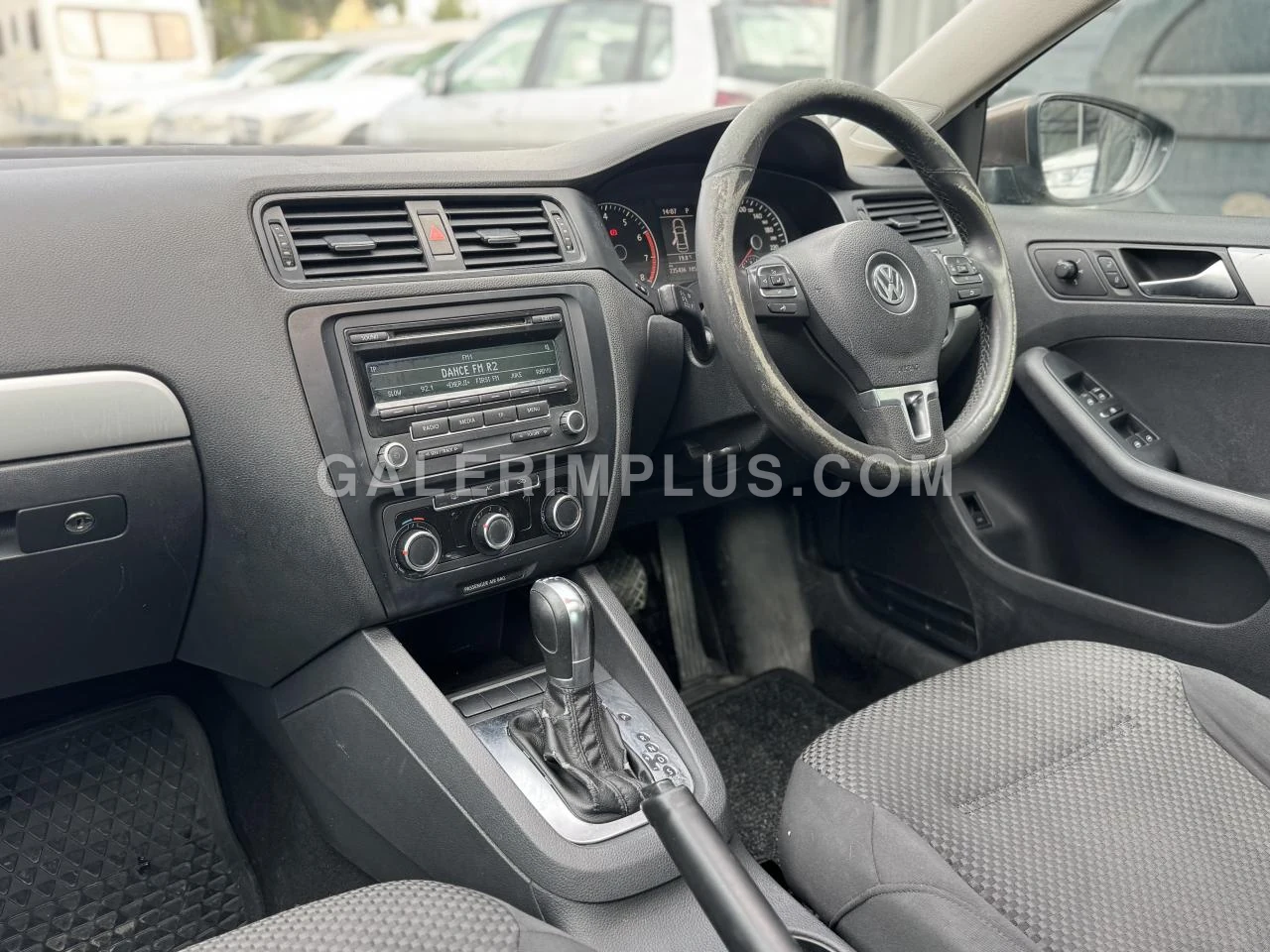 2012 Volkswagen Jetta Lefkoşa Satılık İkinci El | GalerimPlus - Thumbnail 6