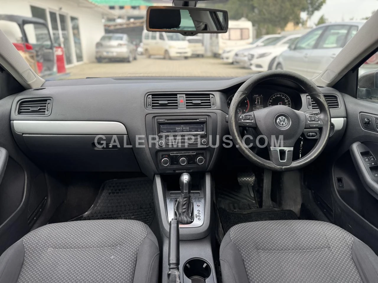 2012 Volkswagen Jetta Lefkoşa Satılık İkinci El | GalerimPlus - Thumbnail 7