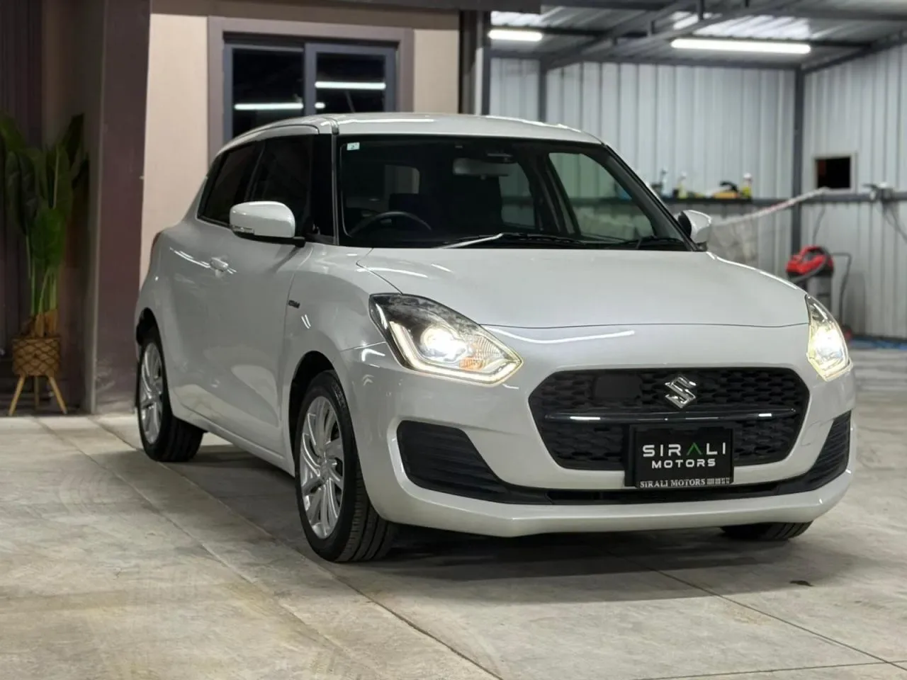 2021 Suzuki Swift 1.2 Hybrid Gazimağusa Satılık İkinci El | GalerimPlus - Thumbnail 2