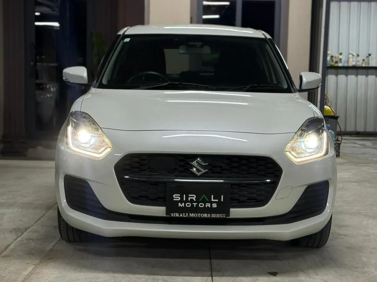 2021 Suzuki Swift 1.2 Hybrid Gazimağusa Satılık İkinci El | GalerimPlus - Thumbnail 3