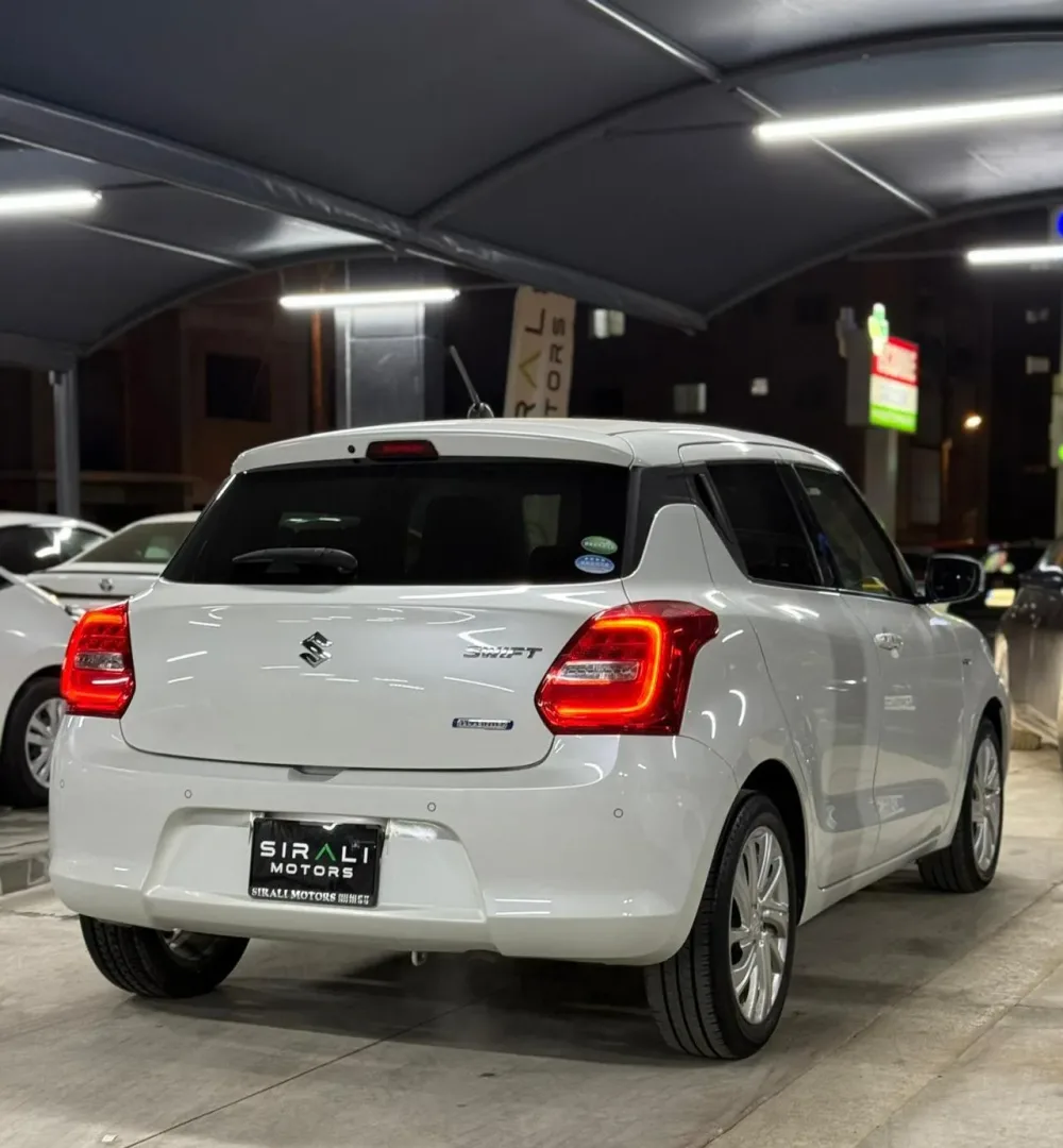 2021 Suzuki Swift 1.2 Hybrid Gazimağusa Satılık İkinci El | GalerimPlus - Thumbnail 6