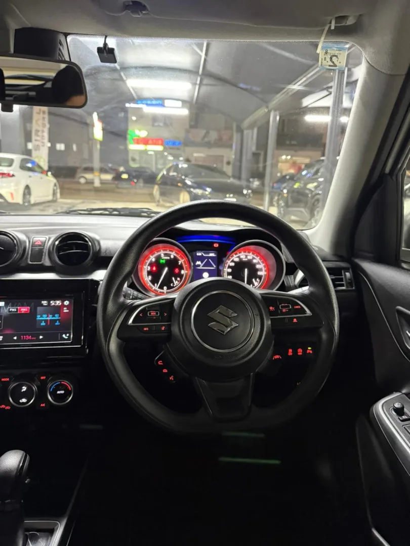 2021 Suzuki Swift 1.2 Hybrid Gazimağusa Satılık İkinci El | GalerimPlus - Thumbnail 7