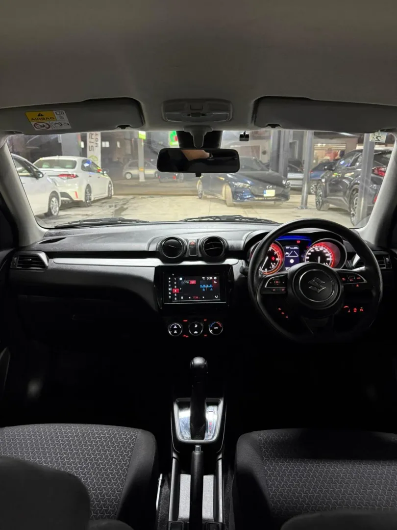 2021 Suzuki Swift 1.2 Hybrid Gazimağusa Satılık İkinci El | GalerimPlus - Thumbnail 8