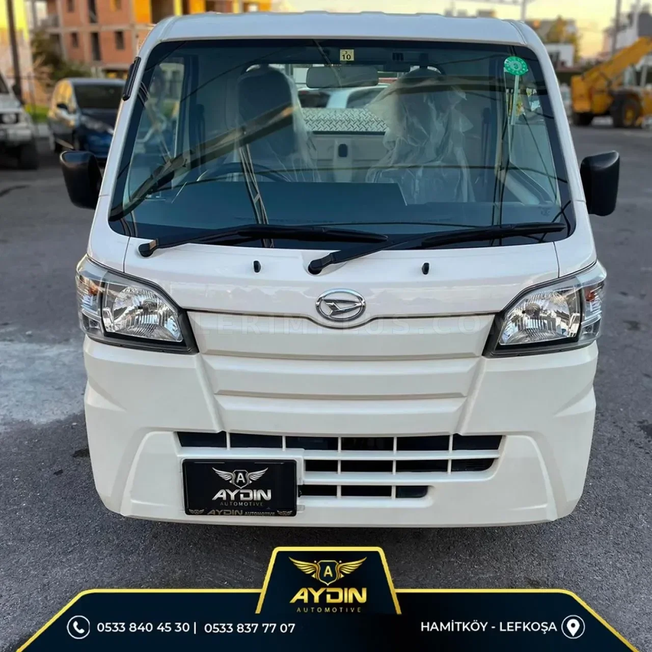 2018 Daihatsu Kamyon & Lefkoşa Satılık İkinci El | GalerimPlus - Thumbnail 3