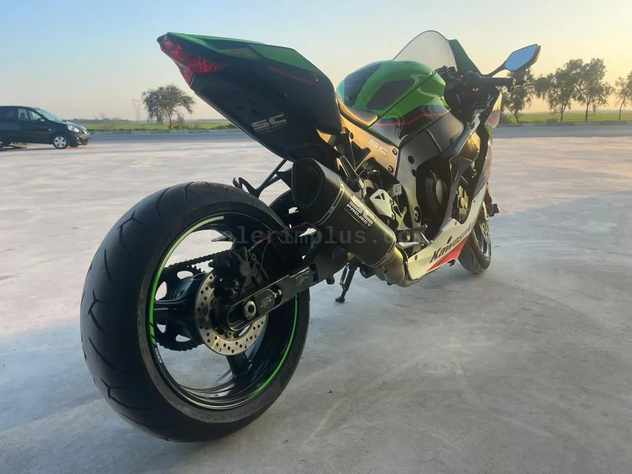 2021 Kawasaki Ninja ZX-10R Gazimağusa Satılık İkinci El | GalerimPlus - Thumbnail 2