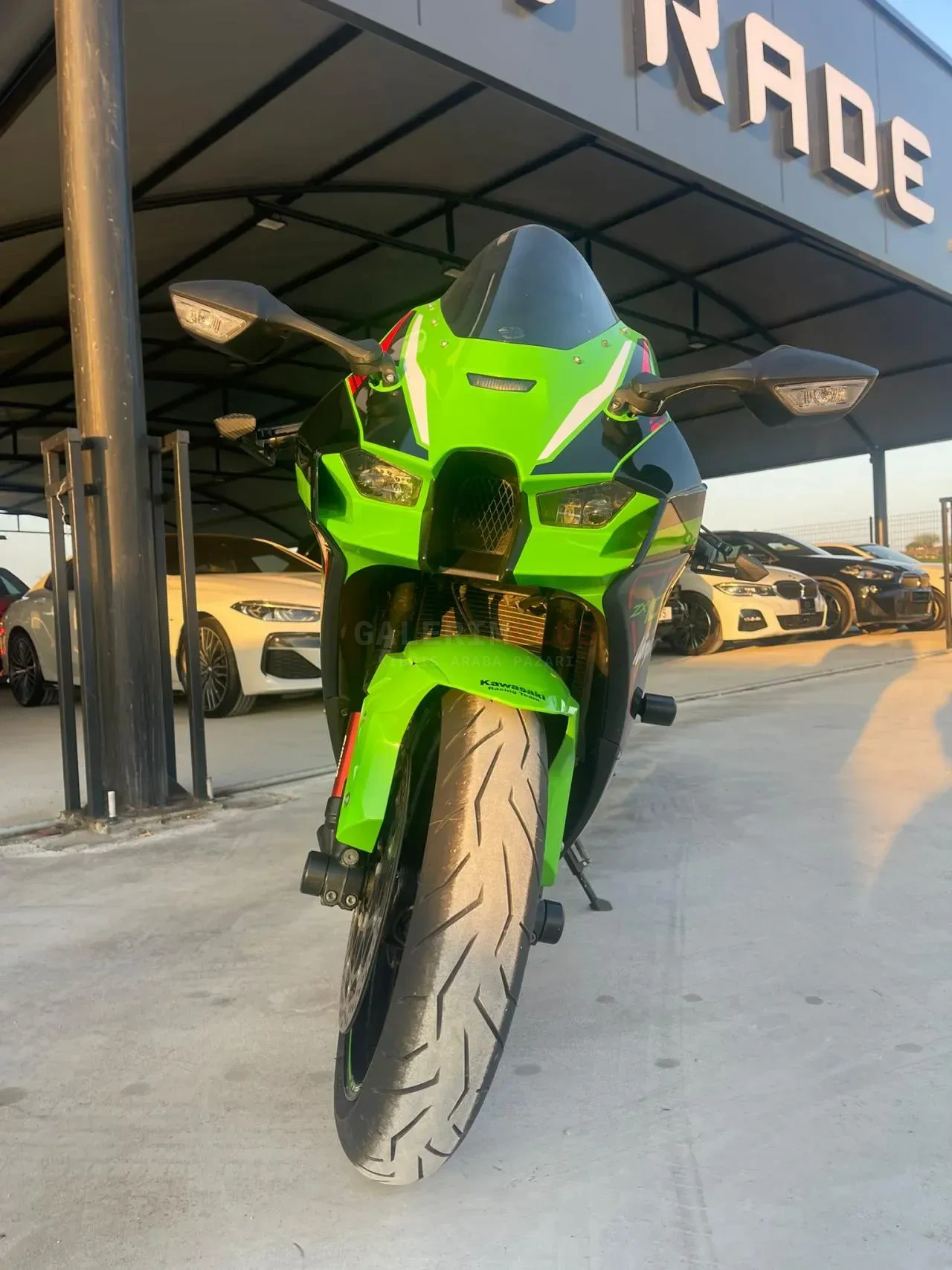 2021 Kawasaki Ninja ZX-10R Gazimağusa Satılık İkinci El | GalerimPlus - Thumbnail 4