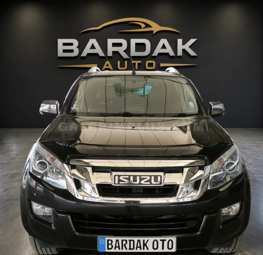 2017 Isuzu D-Max 2.5 Ddi 2.5 Ddi Lefkoşa Satılık İkinci El | GalerimPlus - Thumbnail 3