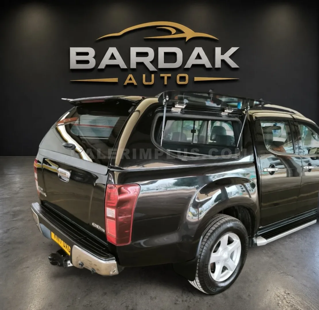 2017 Isuzu D-Max 2.5 Ddi 2.5 Ddi Lefkoşa Satılık İkinci El | GalerimPlus - Thumbnail 6