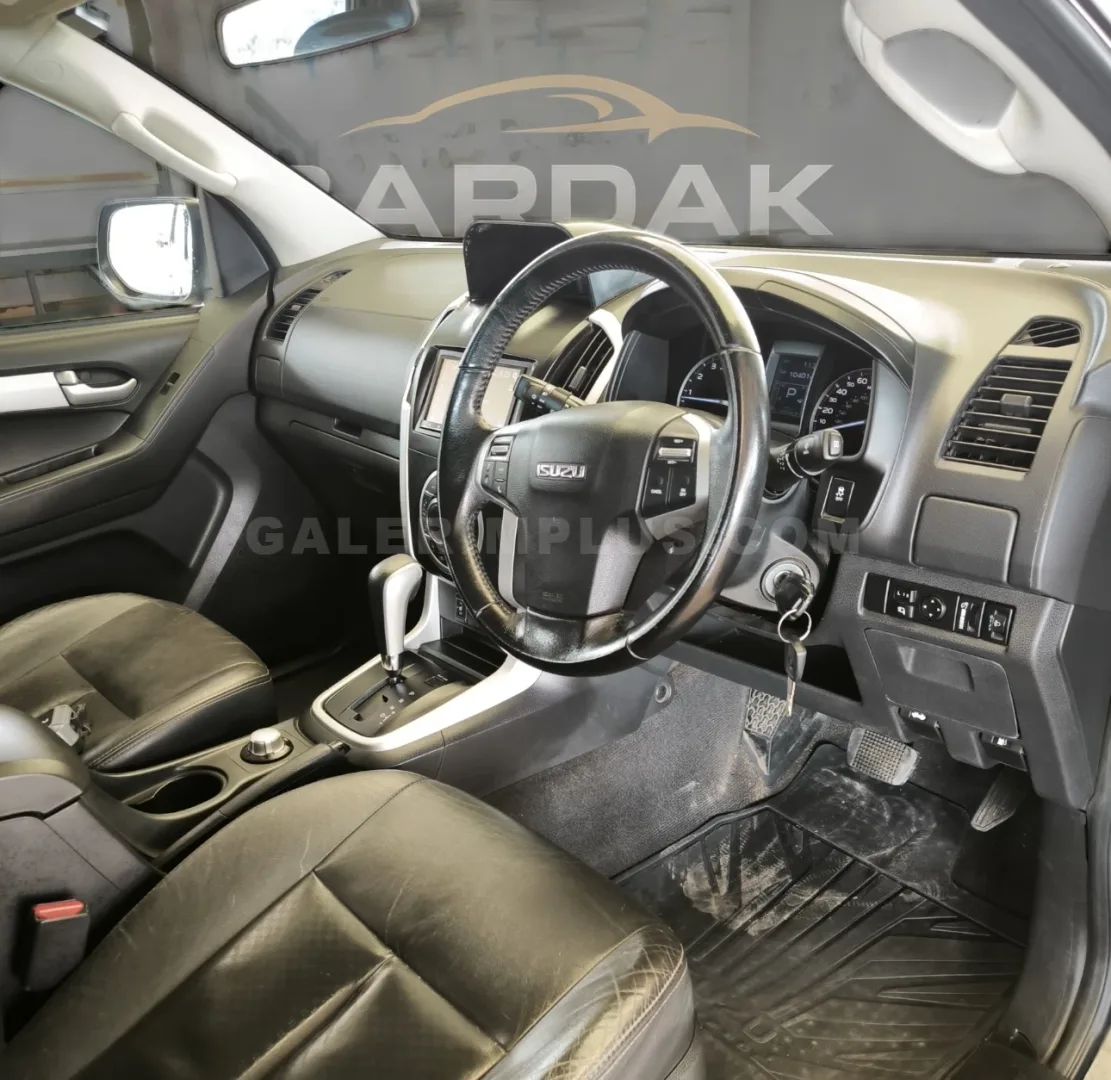 2017 Isuzu D-Max 2.5 Ddi 2.5 Ddi Lefkoşa Satılık İkinci El | GalerimPlus - Thumbnail 8