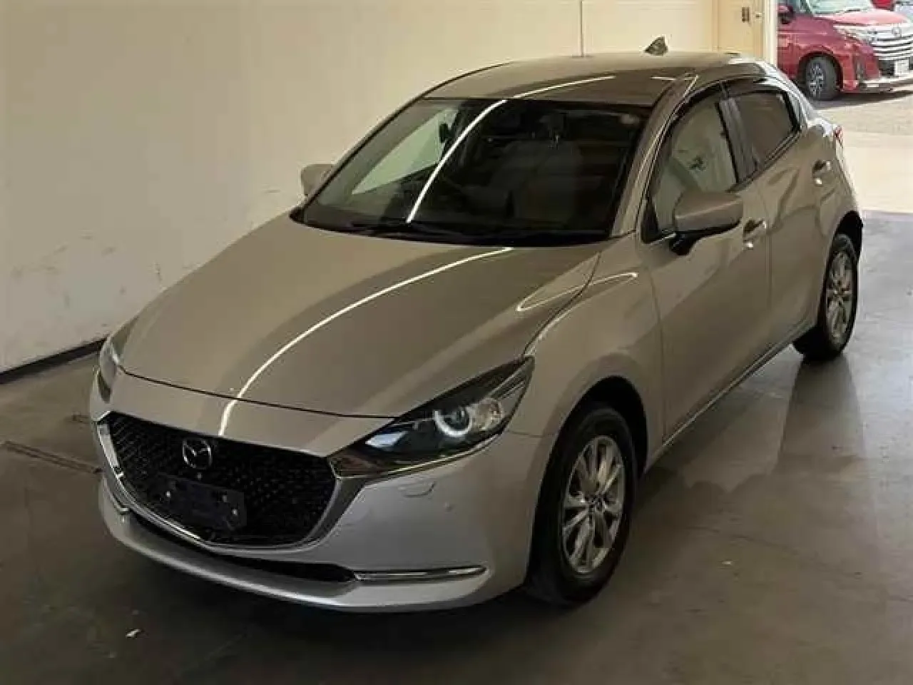 2022 Mazda Mazda 2 1.5 Sky-G Gazimağusa Satılık İkinci El | GalerimPlus - Thumbnail 3