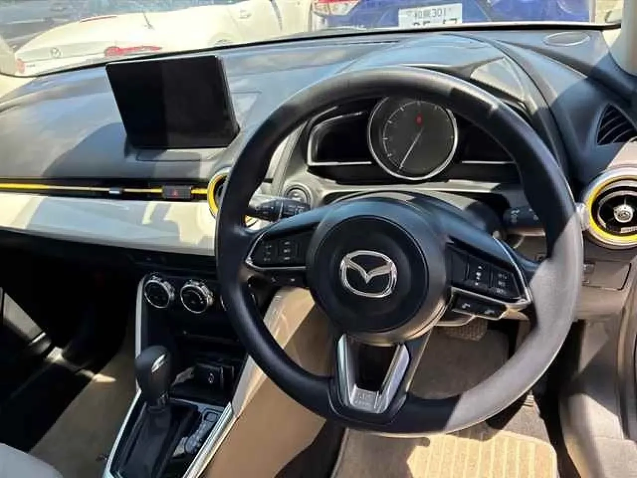 2022 Mazda Mazda 2 1.5 Sky-G Gazimağusa Satılık İkinci El | GalerimPlus - Thumbnail 4