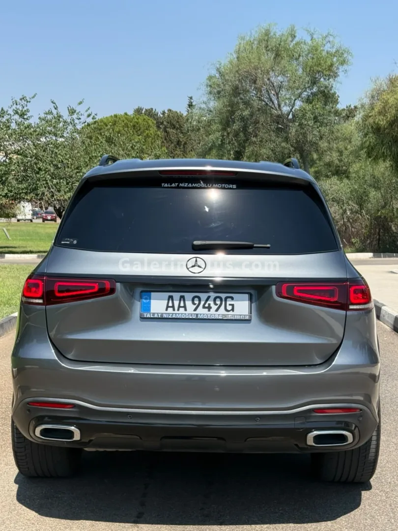2022 Model Otomatik Mercedes - Benz GLS 400 D Gazimağusa Satılık İkinci El | GalerimPlus - Thumbnail 5