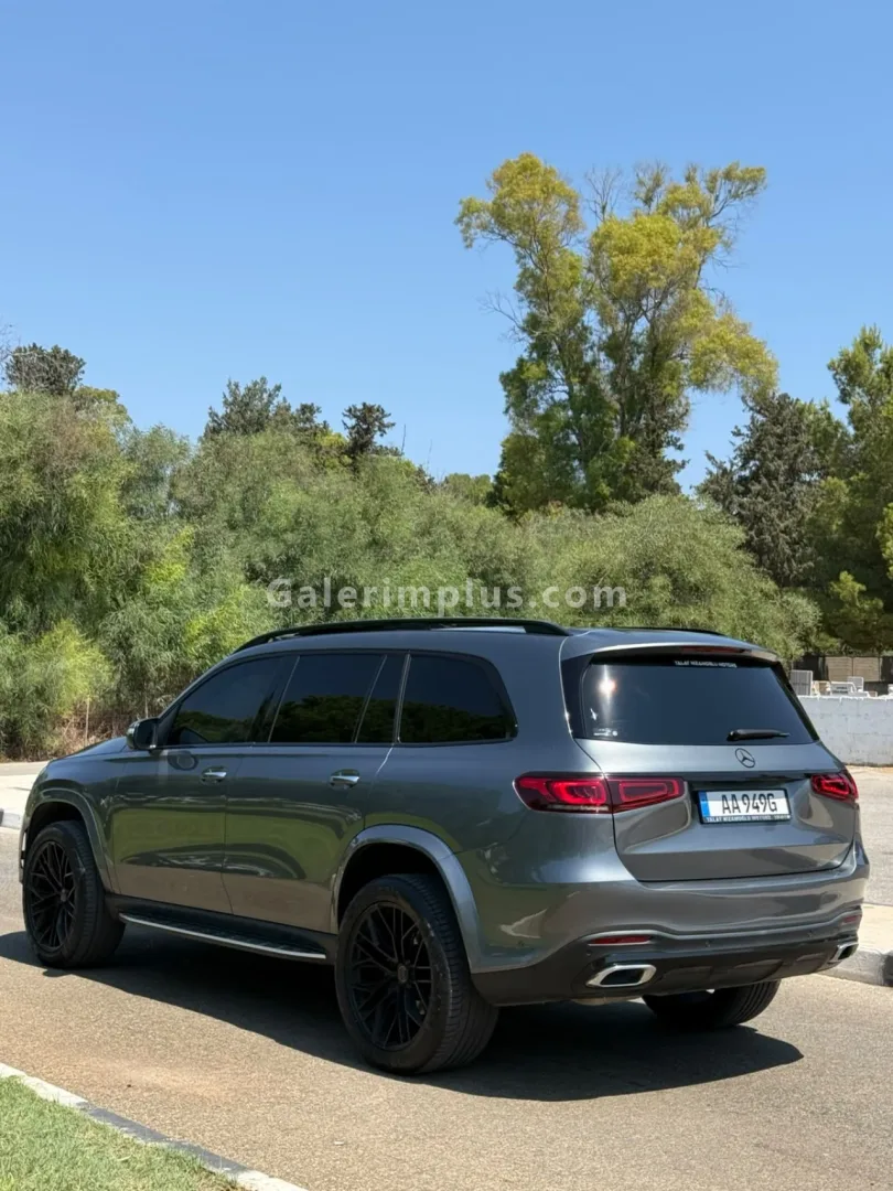 2022 Model Otomatik Mercedes - Benz GLS 400 D Gazimağusa Satılık İkinci El | GalerimPlus - Thumbnail 6