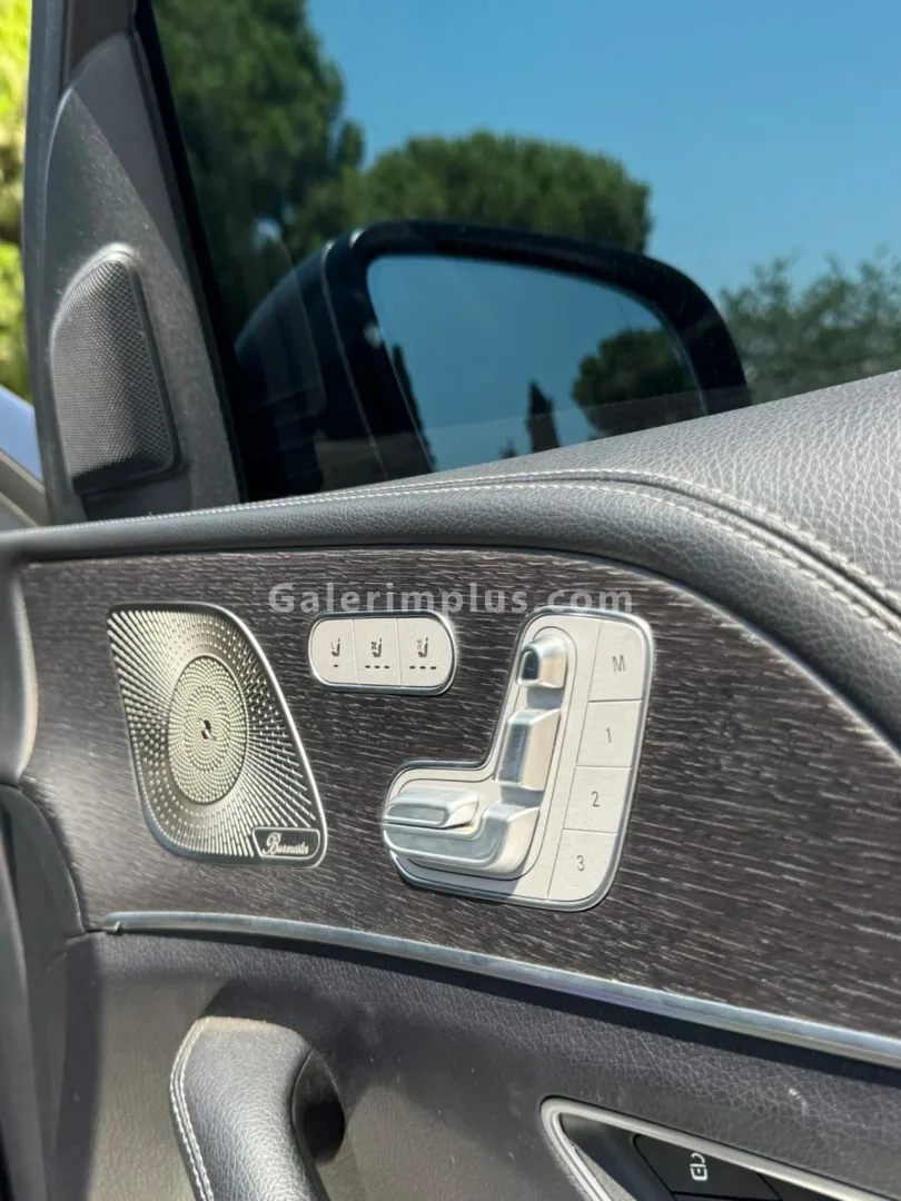 2022 Model Otomatik Mercedes - Benz GLS 400 D Gazimağusa Satılık İkinci El | GalerimPlus - Thumbnail 8