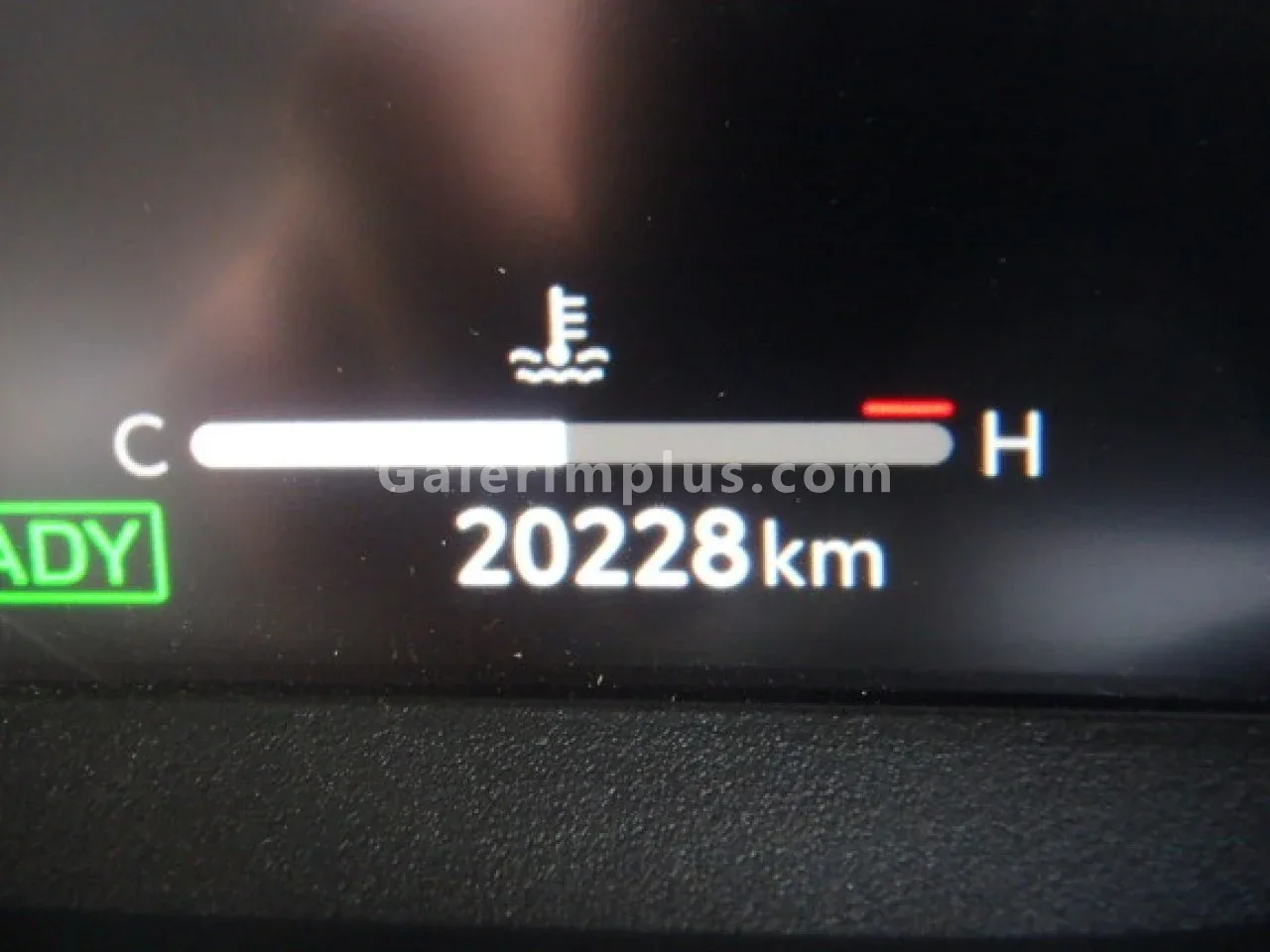 2025 Model Otomatik Toyota RAV4 2.5 Hybrid Lefkoşa Satılık İkinci El | GalerimPlus - Thumbnail 7