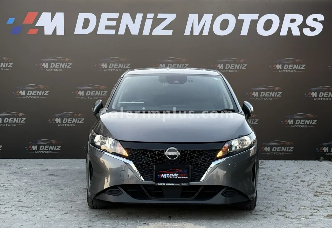 2022 Model Otomatik Nissan Note e-Power Lefkoşa Satılık İkinci El | GalerimPlus - Thumbnail 3