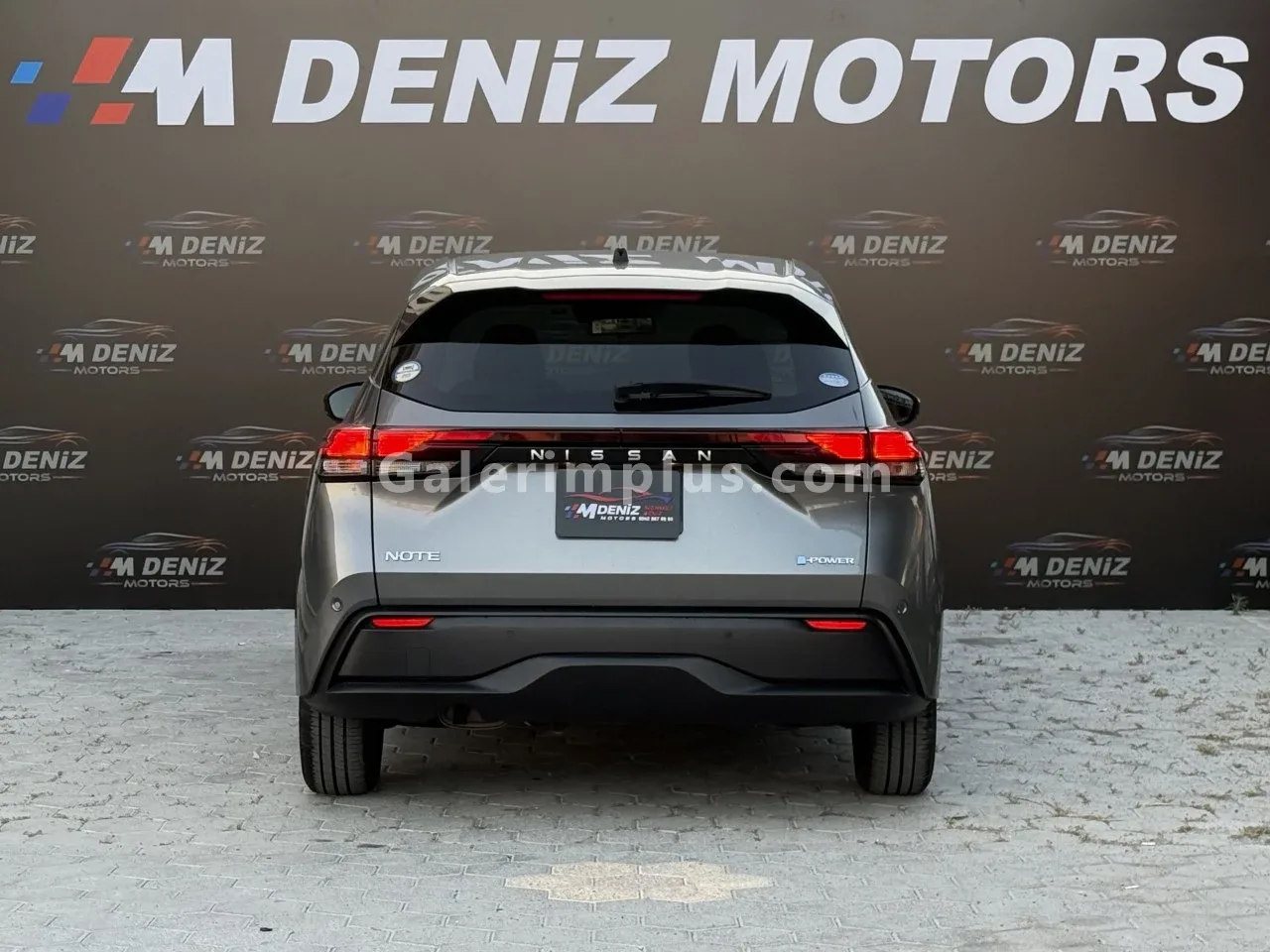 2022 Model Otomatik Nissan Note e-Power Lefkoşa Satılık İkinci El | GalerimPlus - Thumbnail 6