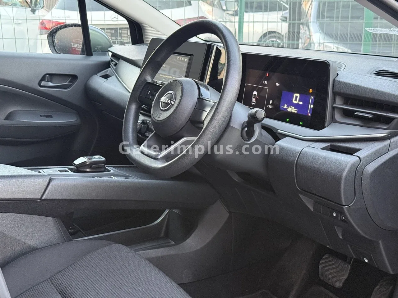 2022 Model Otomatik Nissan Note e-Power Lefkoşa Satılık İkinci El | GalerimPlus - Thumbnail 8