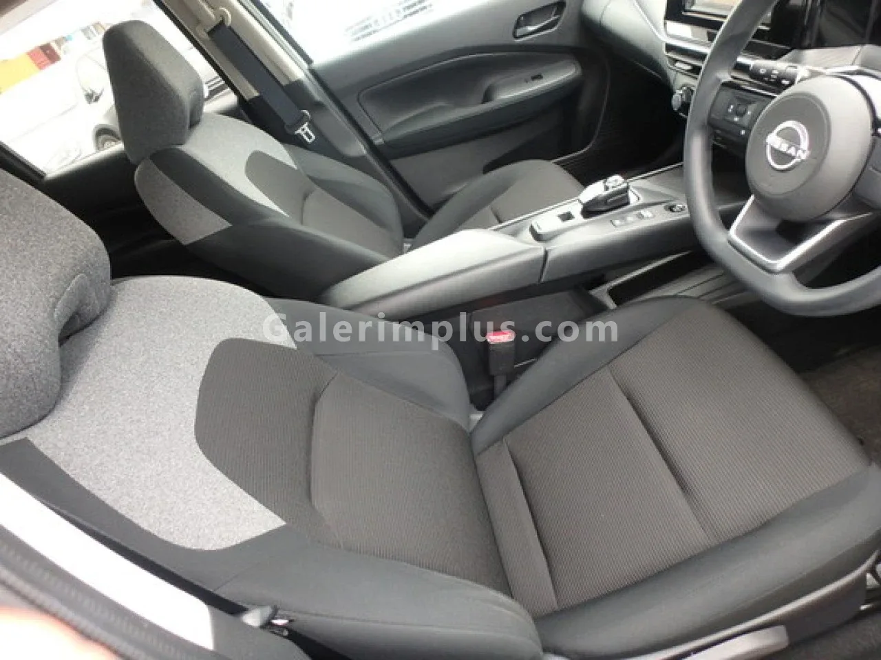 2022 Model Otomatik Nissan Note e-Power Gazimağusa Satılık İkinci El | GalerimPlus - Thumbnail 4