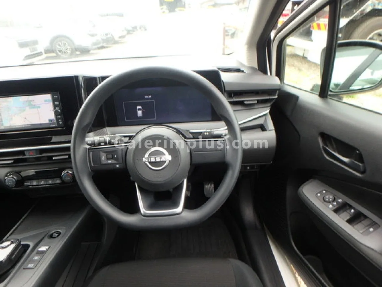 2022 Model Otomatik Nissan Note e-Power Gazimağusa Satılık İkinci El | GalerimPlus - Thumbnail 5