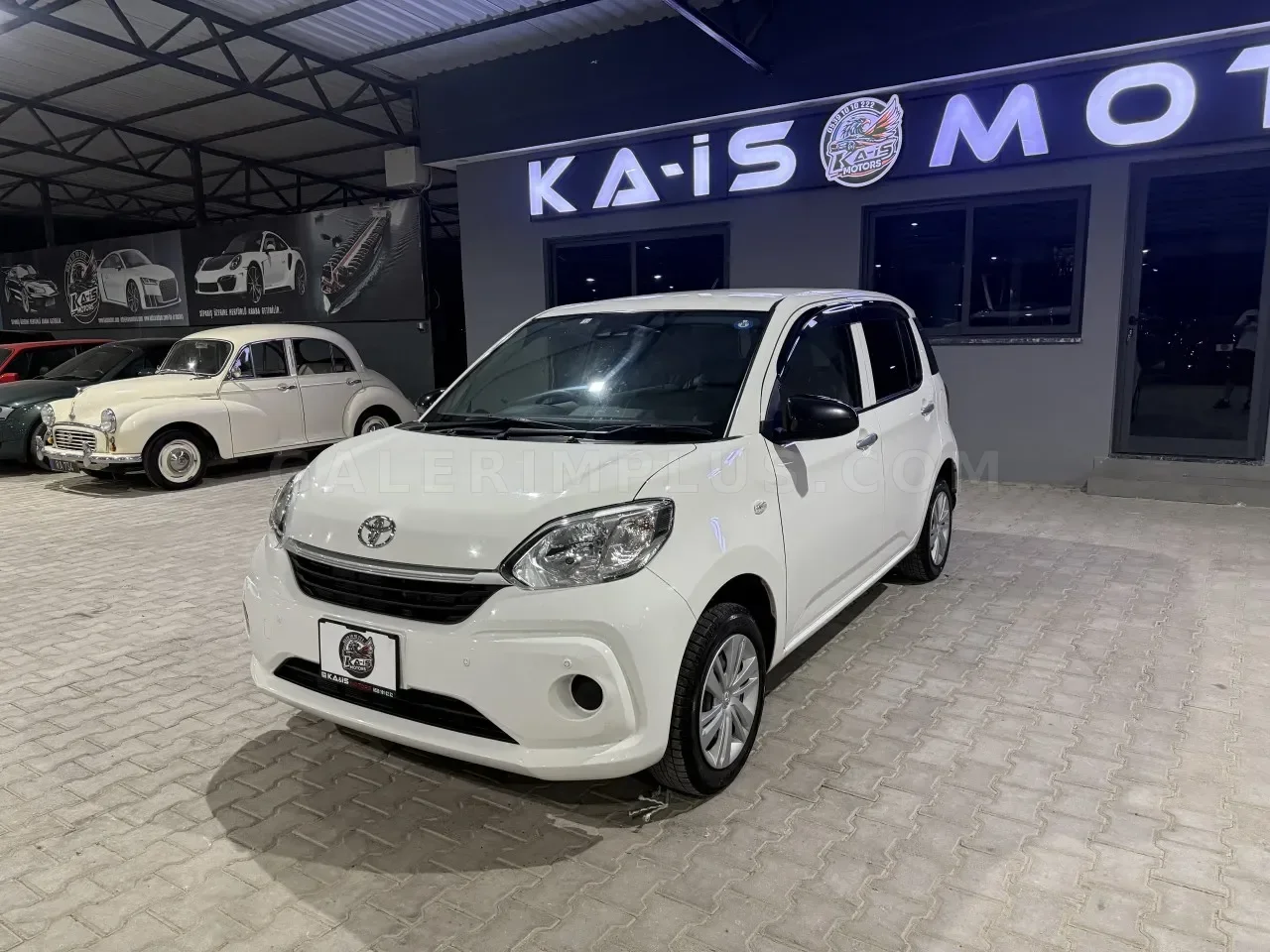 2023 Toyota Passo 1.0i Gazimağusa Satılık İkinci El | GalerimPlus - Thumbnail 2