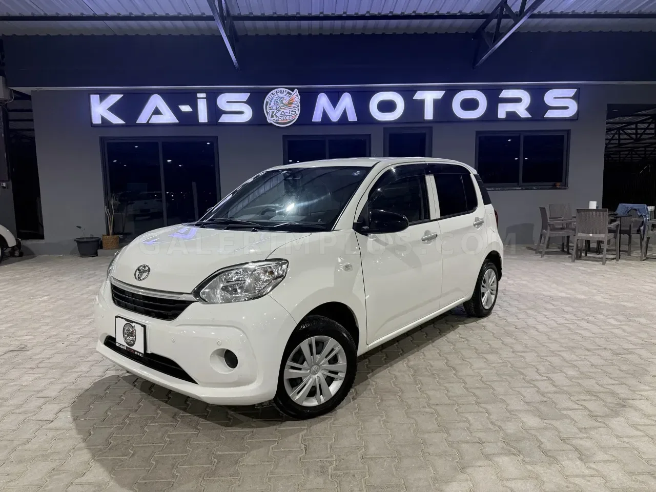 2023 Toyota Passo 1.0i Gazimağusa Satılık İkinci El | GalerimPlus - Thumbnail 3