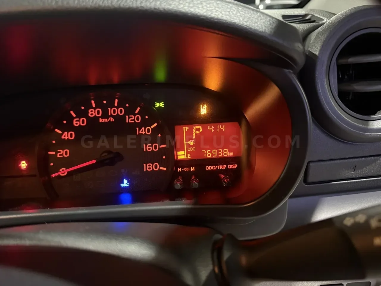 2023 Toyota Passo 1.0i Gazimağusa Satılık İkinci El | GalerimPlus - Thumbnail 4