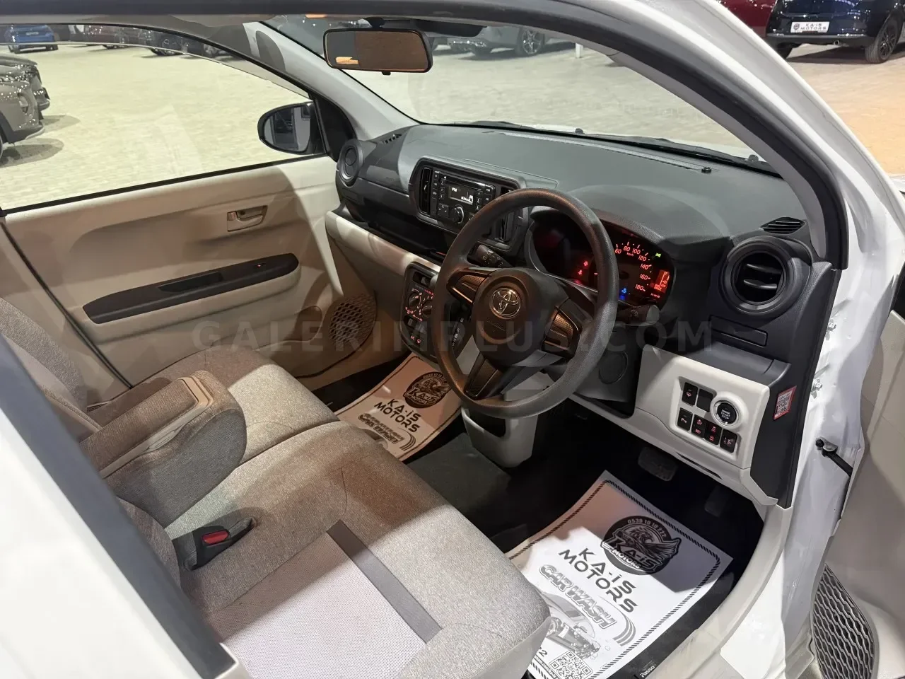 2023 Toyota Passo 1.0i Gazimağusa Satılık İkinci El | GalerimPlus - Thumbnail 5