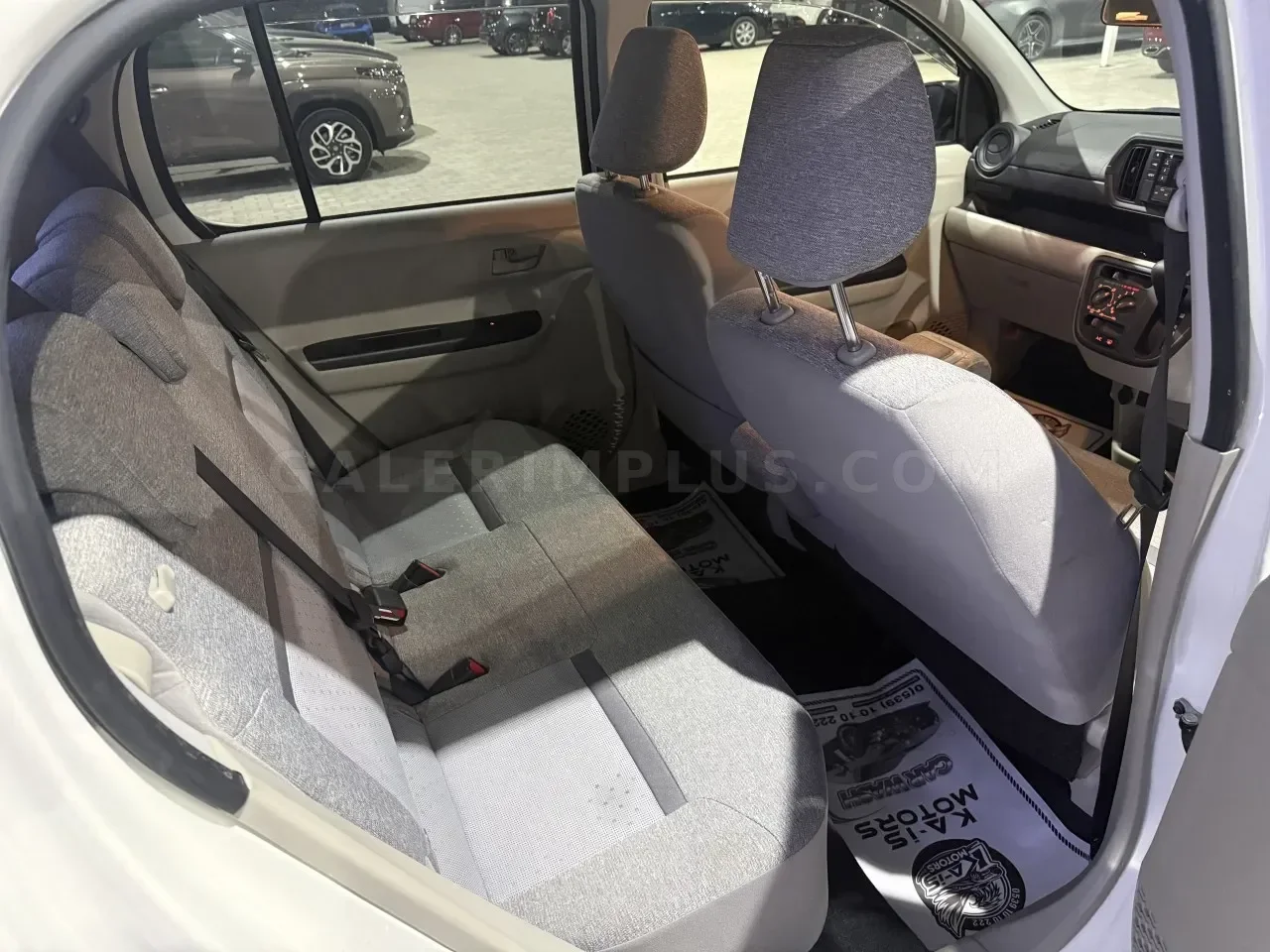 2023 Toyota Passo 1.0i Gazimağusa Satılık İkinci El | GalerimPlus - Thumbnail 6