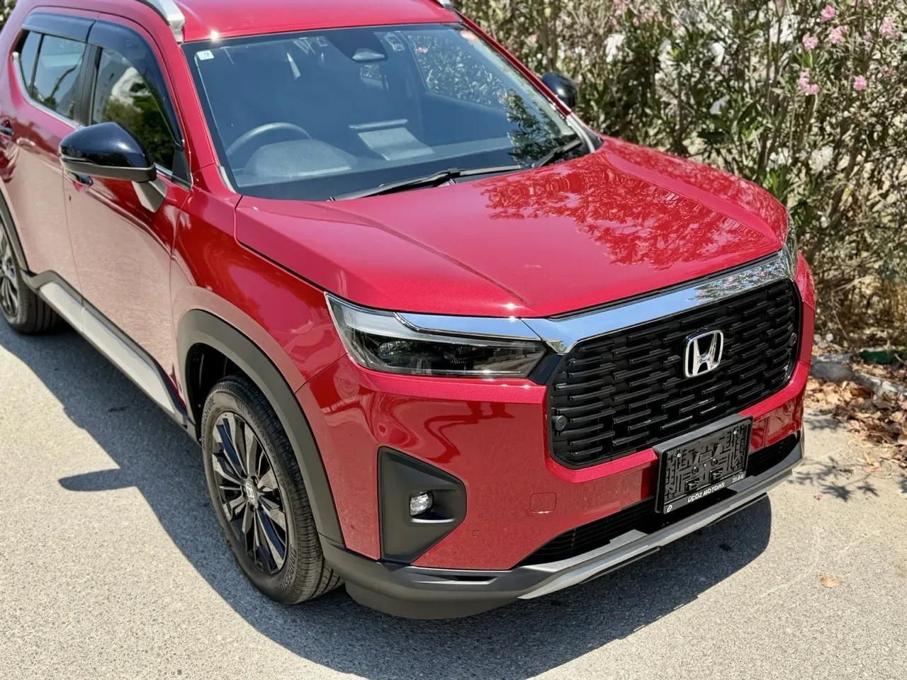 2026 Honda WR-V 1.5 i-VTEC Lefkoşa Satılık İkinci El | GalerimPlus - Thumbnail 2