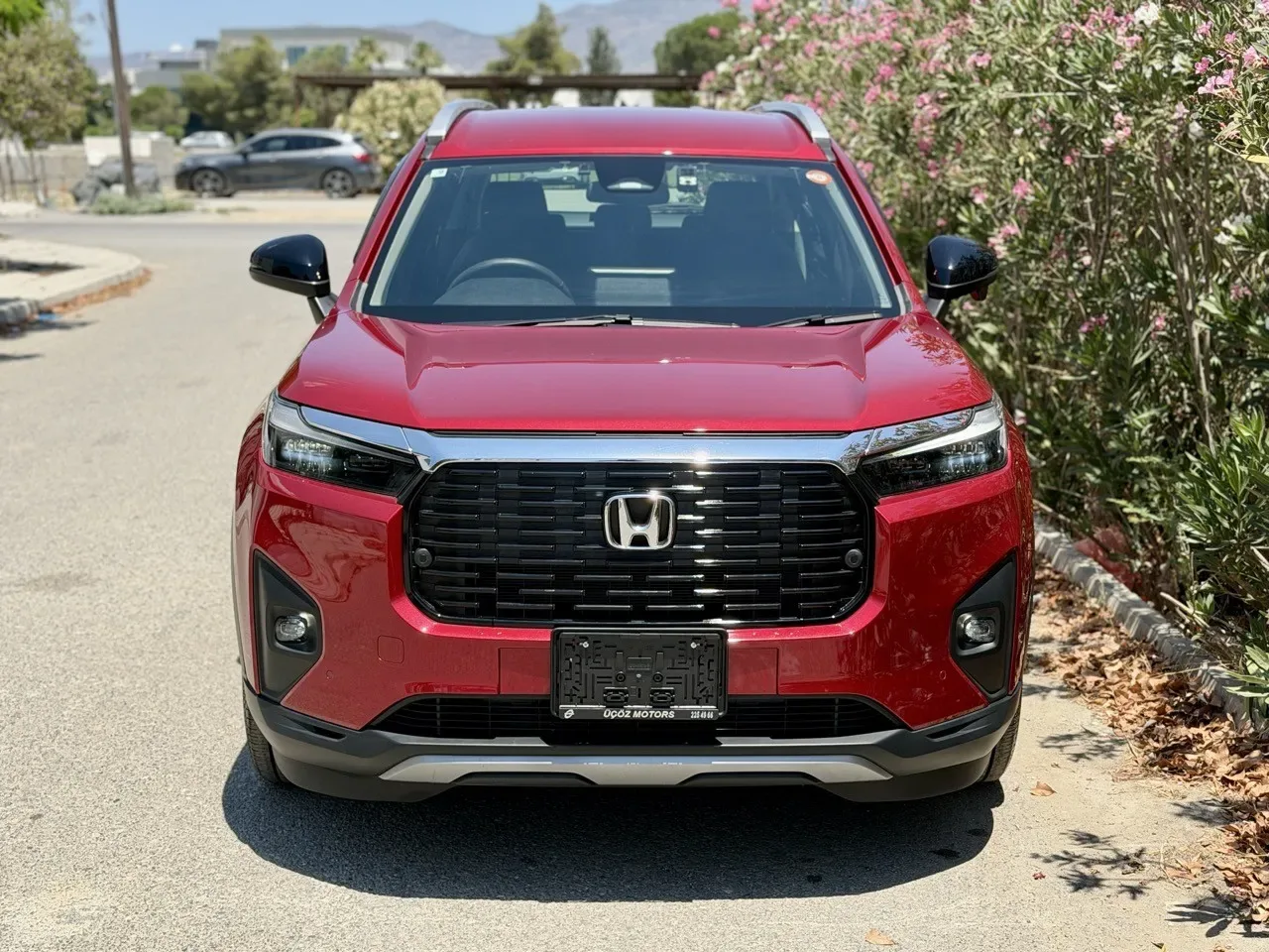 2026 Honda WR-V 1.5 i-VTEC Lefkoşa Satılık İkinci El | GalerimPlus - Thumbnail 3