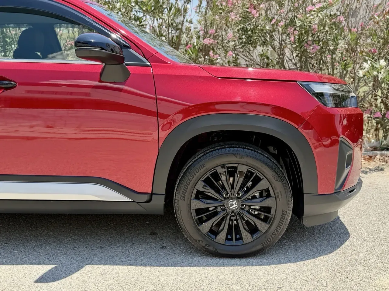 2026 Honda WR-V 1.5 i-VTEC Lefkoşa Satılık İkinci El | GalerimPlus - Thumbnail 6