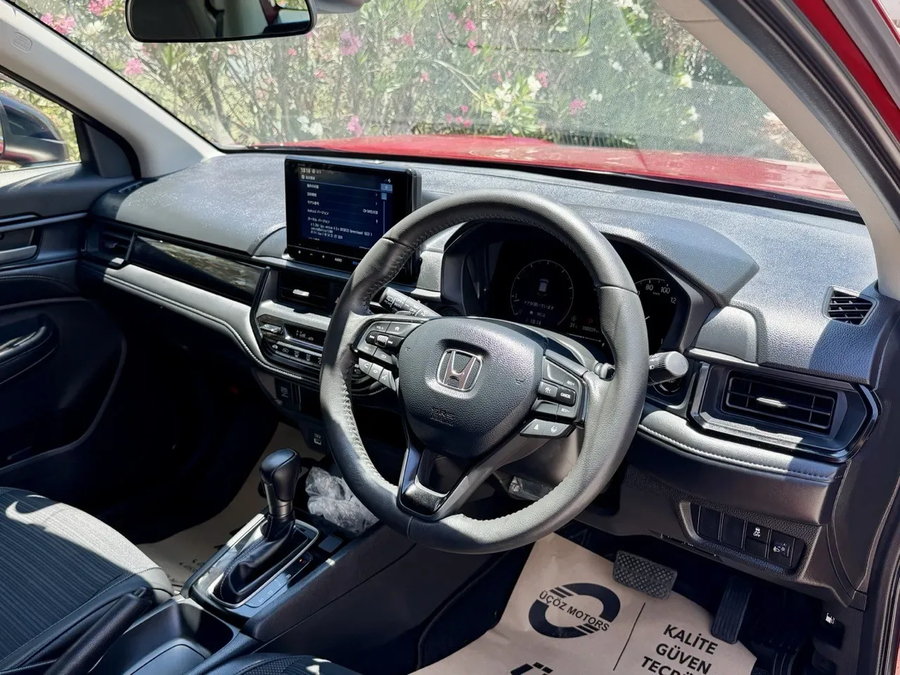2026 Honda WR-V 1.5 i-VTEC Lefkoşa Satılık İkinci El | GalerimPlus - Thumbnail 7