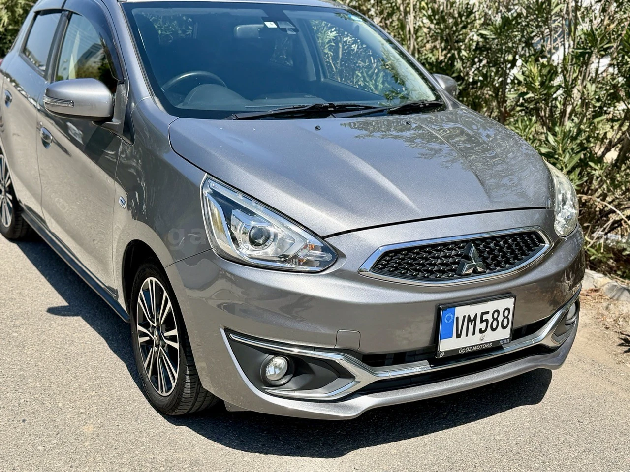 2019 Mitsubishi Mirage Lefkoşa Satılık İkinci El | GalerimPlus - Fotoğraf 1