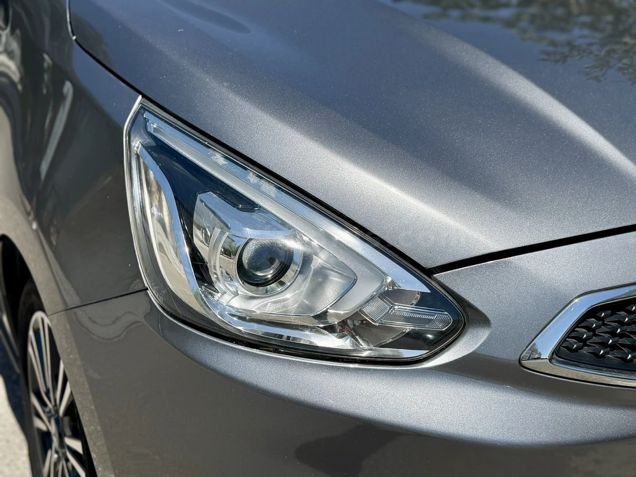 2019 Mitsubishi Mirage Lefkoşa Satılık İkinci El | GalerimPlus - Thumbnail 2
