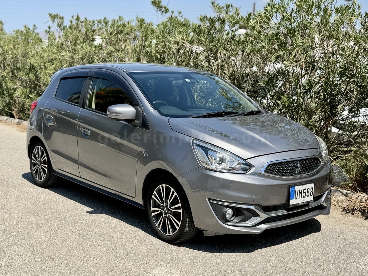 2019 Mitsubishi Mirage Lefkoşa Satılık İkinci El | GalerimPlus - Thumbnail 3