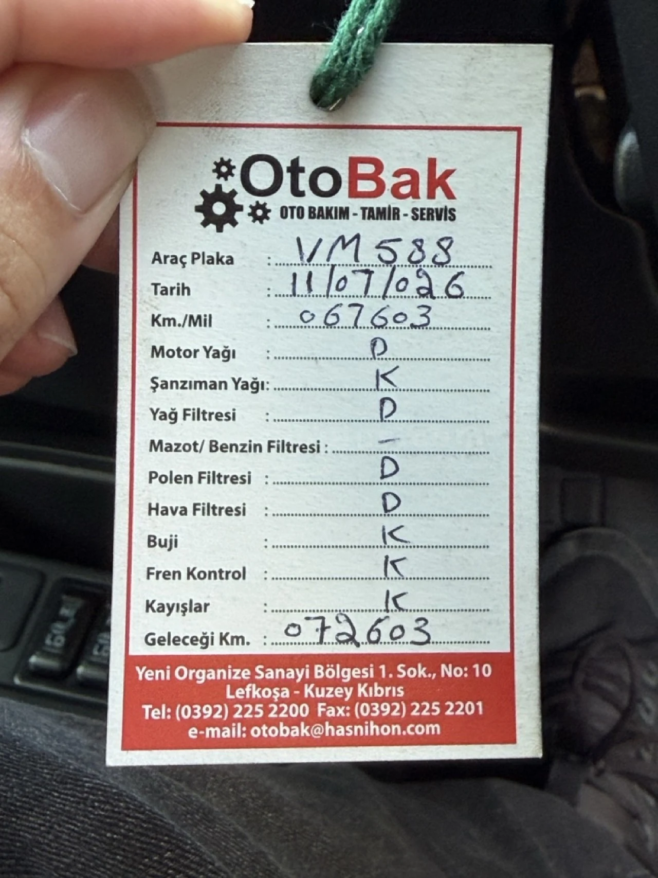 2019 Mitsubishi Mirage Lefkoşa Satılık İkinci El | GalerimPlus - Thumbnail 4