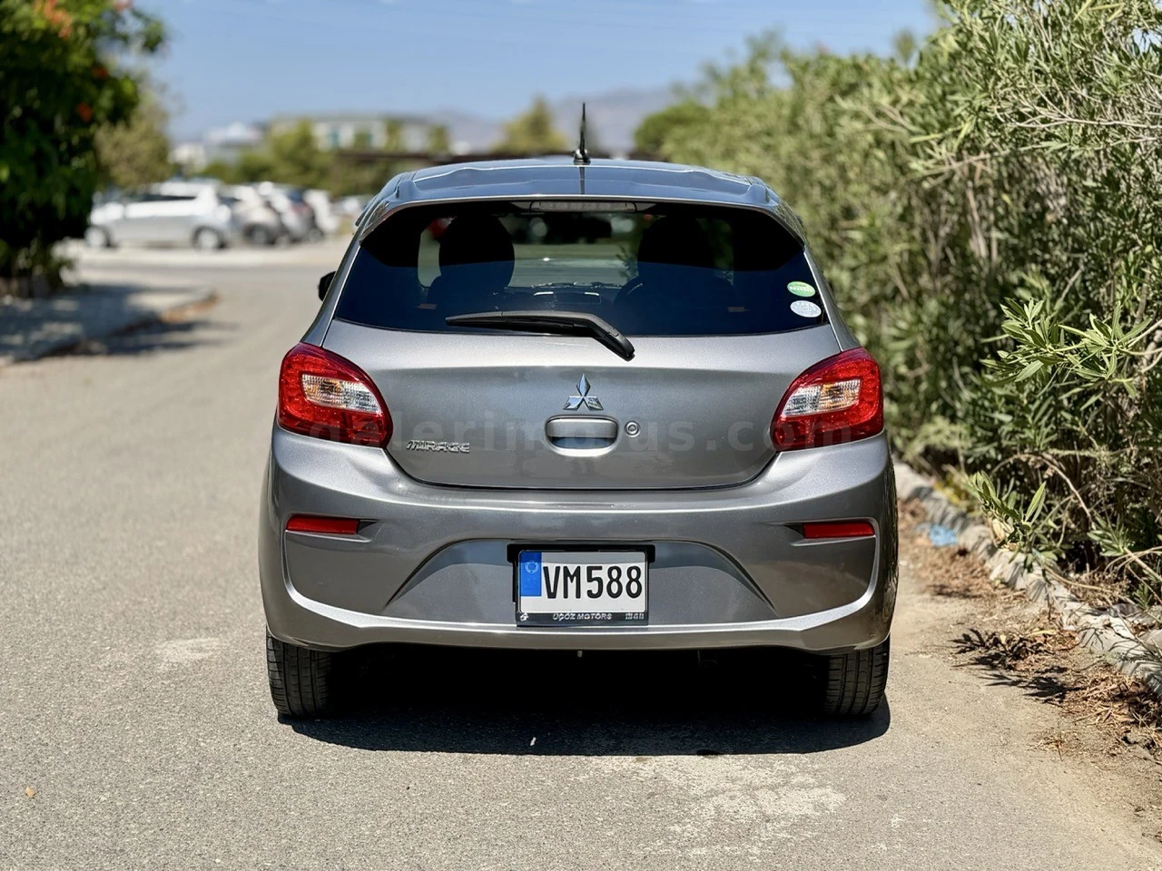 2019 Mitsubishi Mirage Lefkoşa Satılık İkinci El | GalerimPlus - Thumbnail 5